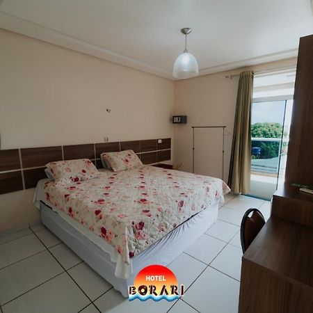 Hotel Borari Alter do Chao Exterior photo
