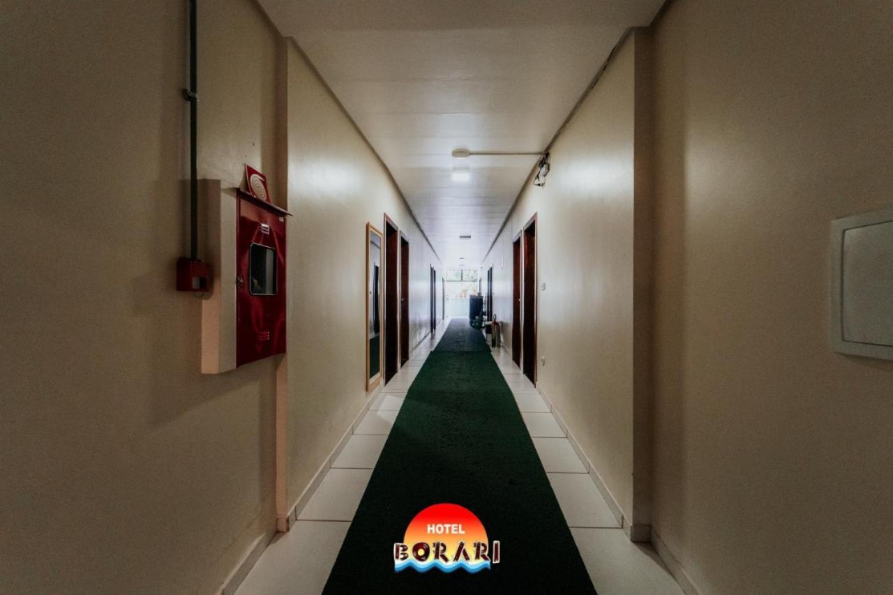 Hotel Borari Alter do Chao Exterior photo
