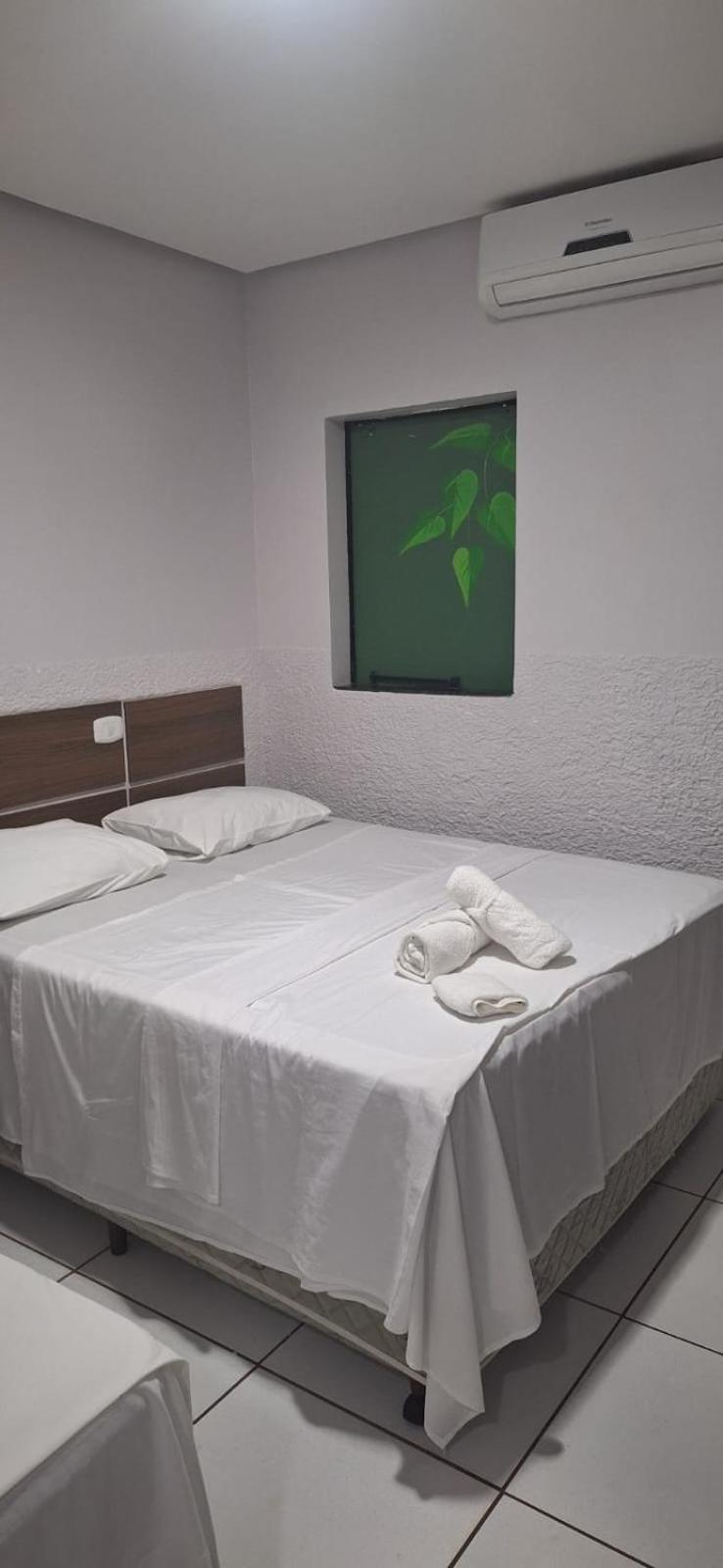 Hotel Borari Alter do Chao Exterior photo