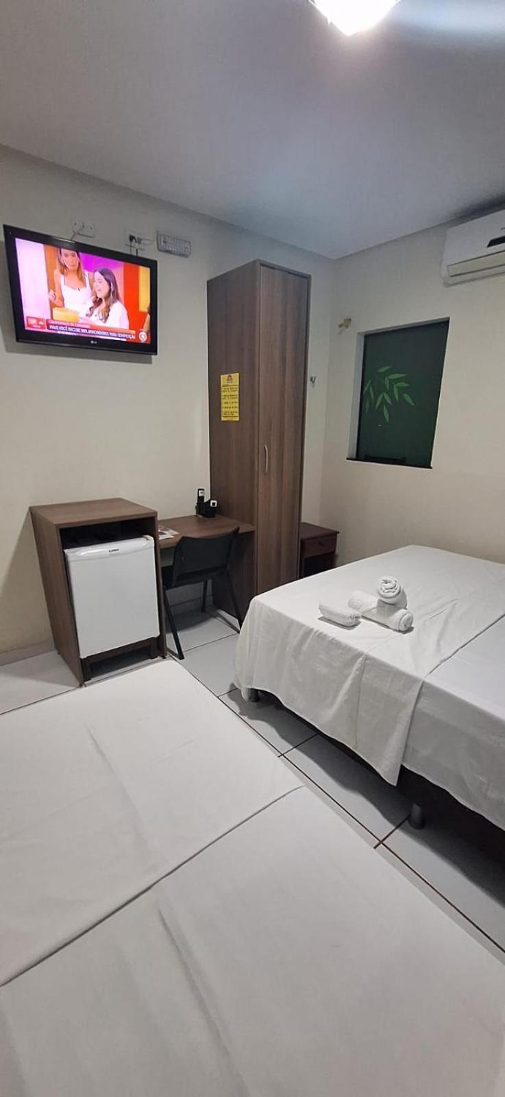 Hotel Borari Alter do Chao Exterior photo
