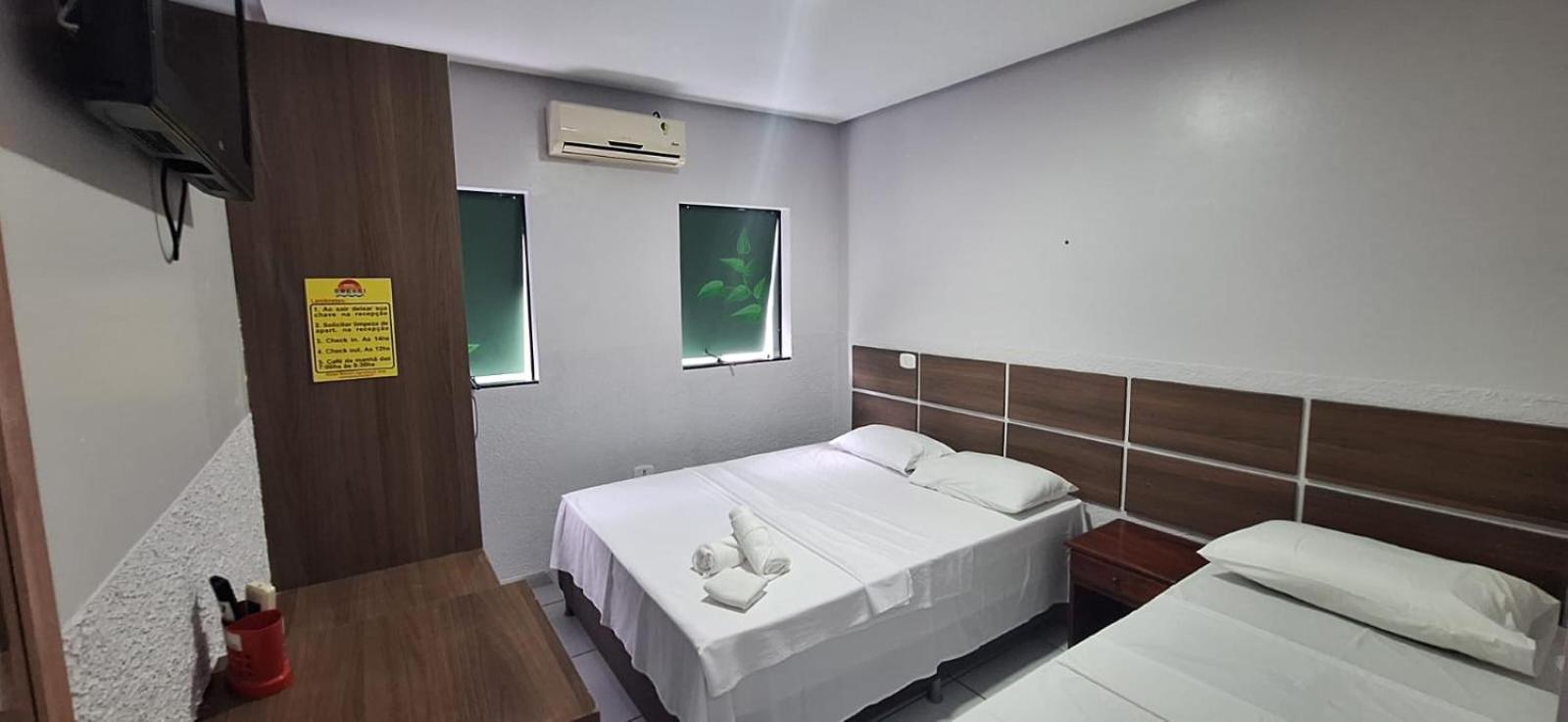 Hotel Borari Alter do Chao Exterior photo