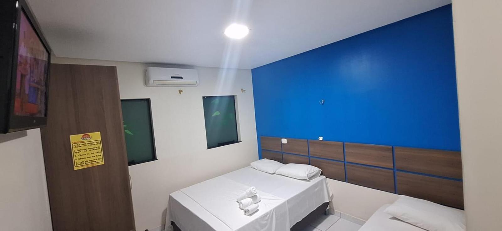 Hotel Borari Alter do Chao Exterior photo