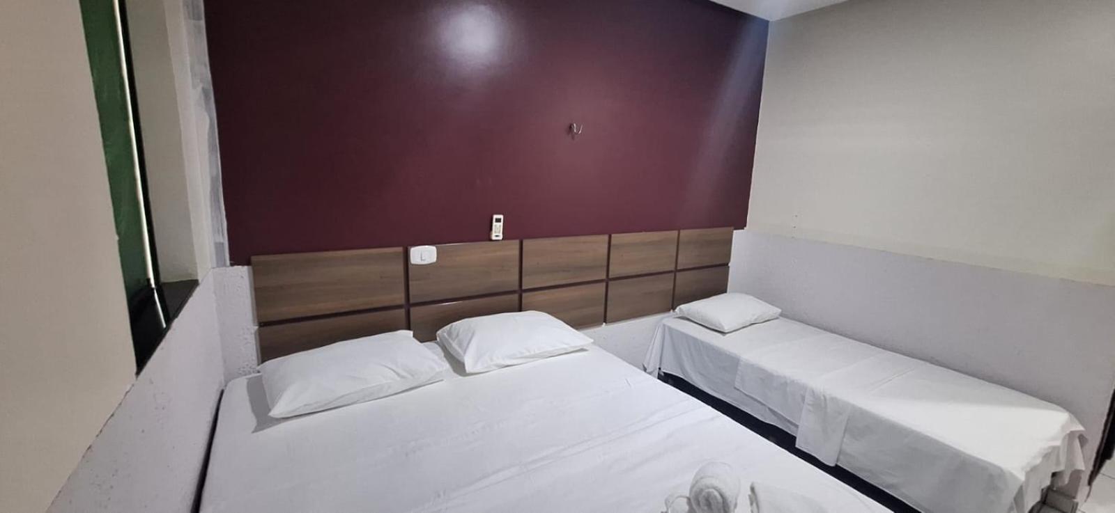Hotel Borari Alter do Chao Exterior photo