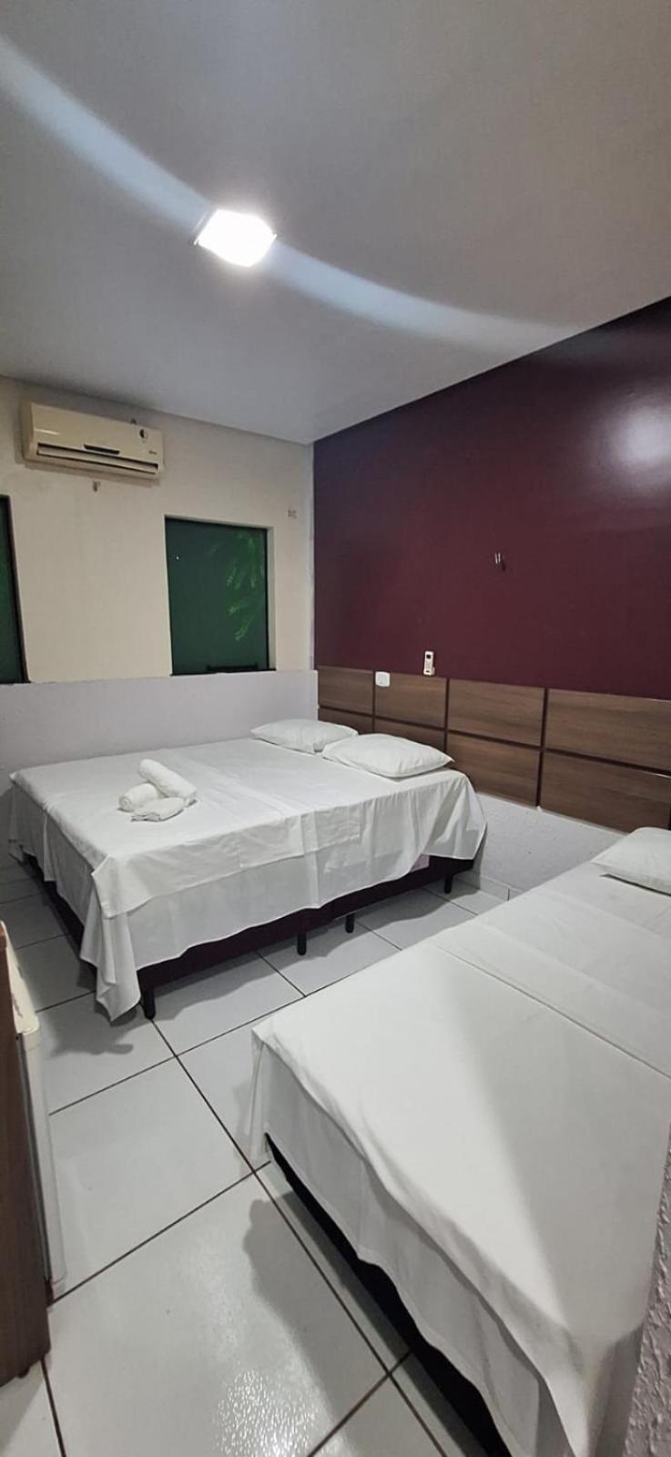 Hotel Borari Alter do Chao Exterior photo