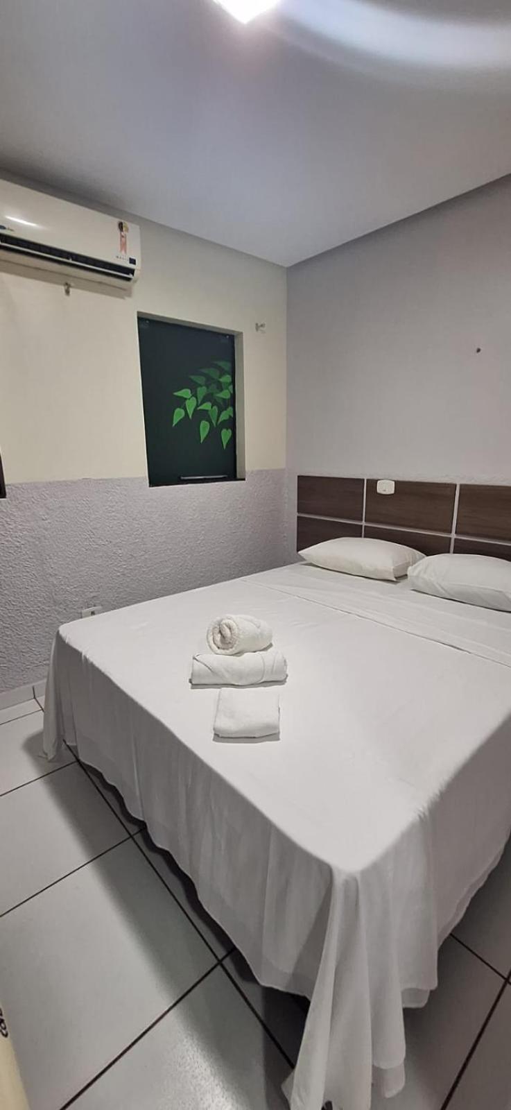 Hotel Borari Alter do Chao Exterior photo