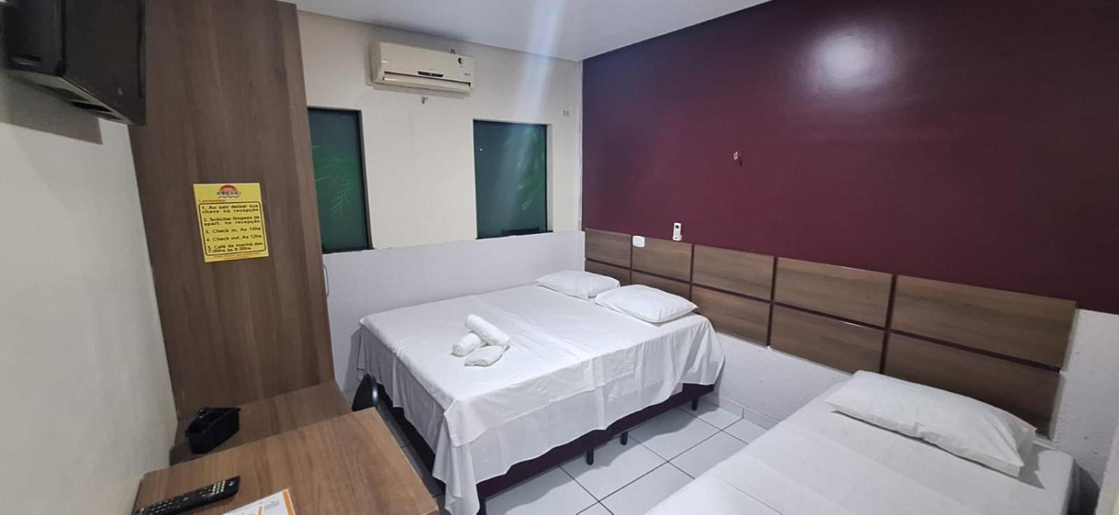 Hotel Borari Alter do Chao Exterior photo