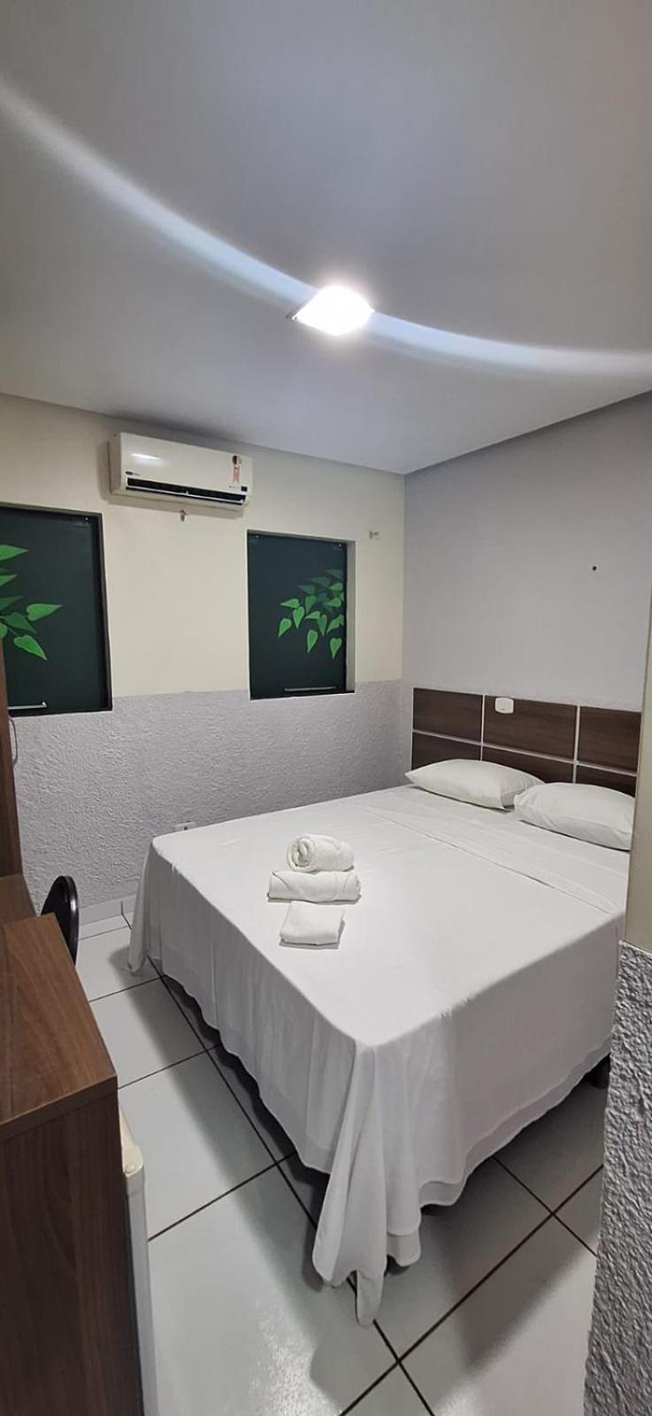 Hotel Borari Alter do Chao Exterior photo