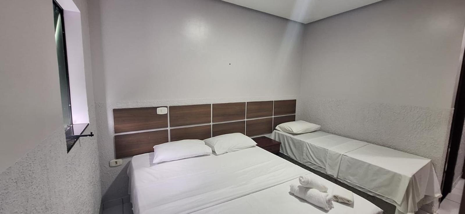 Hotel Borari Alter do Chao Exterior photo