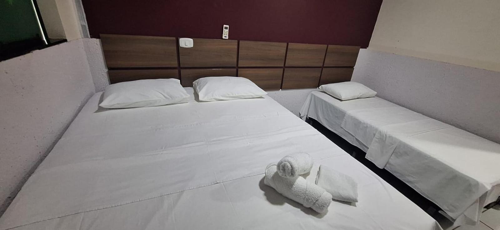 Hotel Borari Alter do Chao Exterior photo